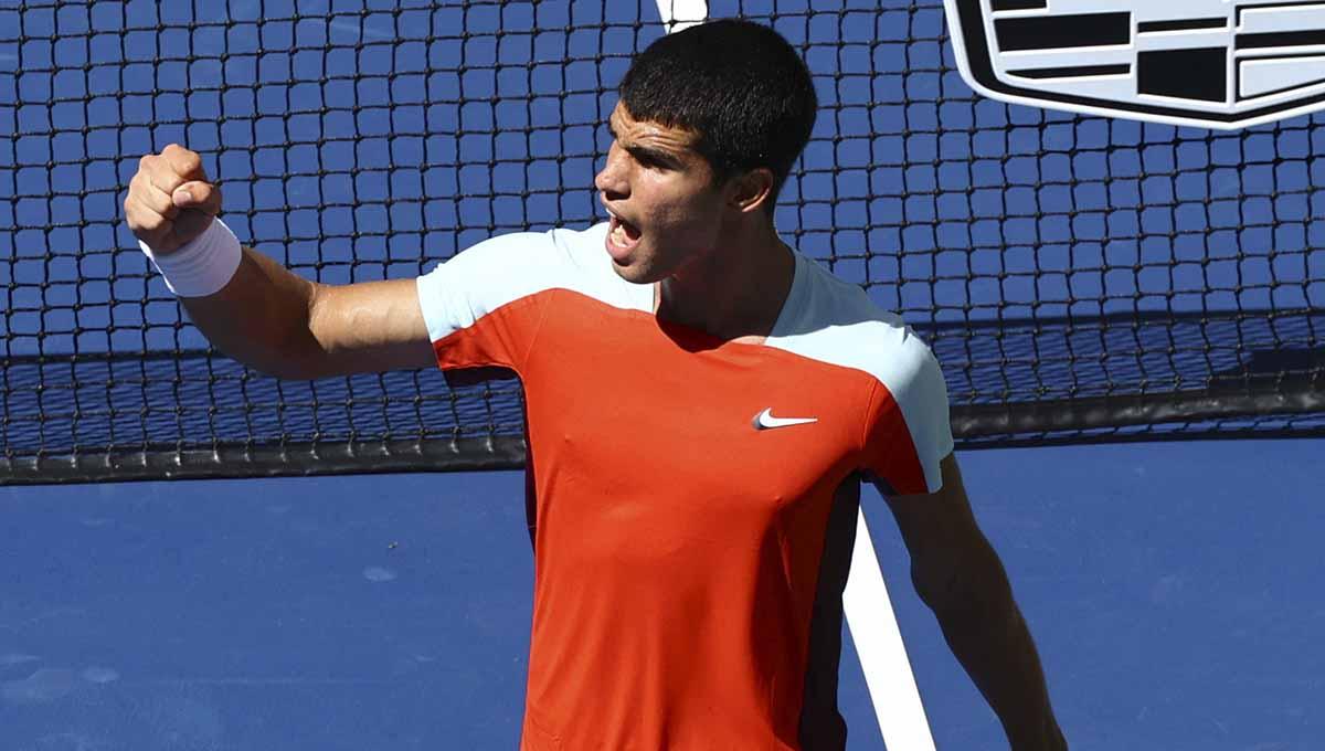 Melihat bursa calon juara Miami Open 2023. Foto: REUTERS/Mike Segar.