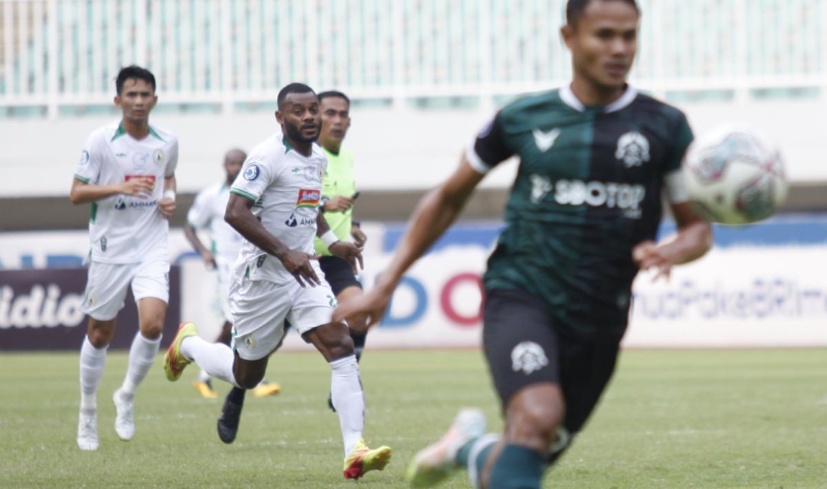 Termasuk Dimas Drajad, pelatih Persikabo 1973, Djadjang Nurdjaman, menanggapi pemanggilan tiga pemainnya dalam pemusatan latihan Timnas Indonesia senior.
