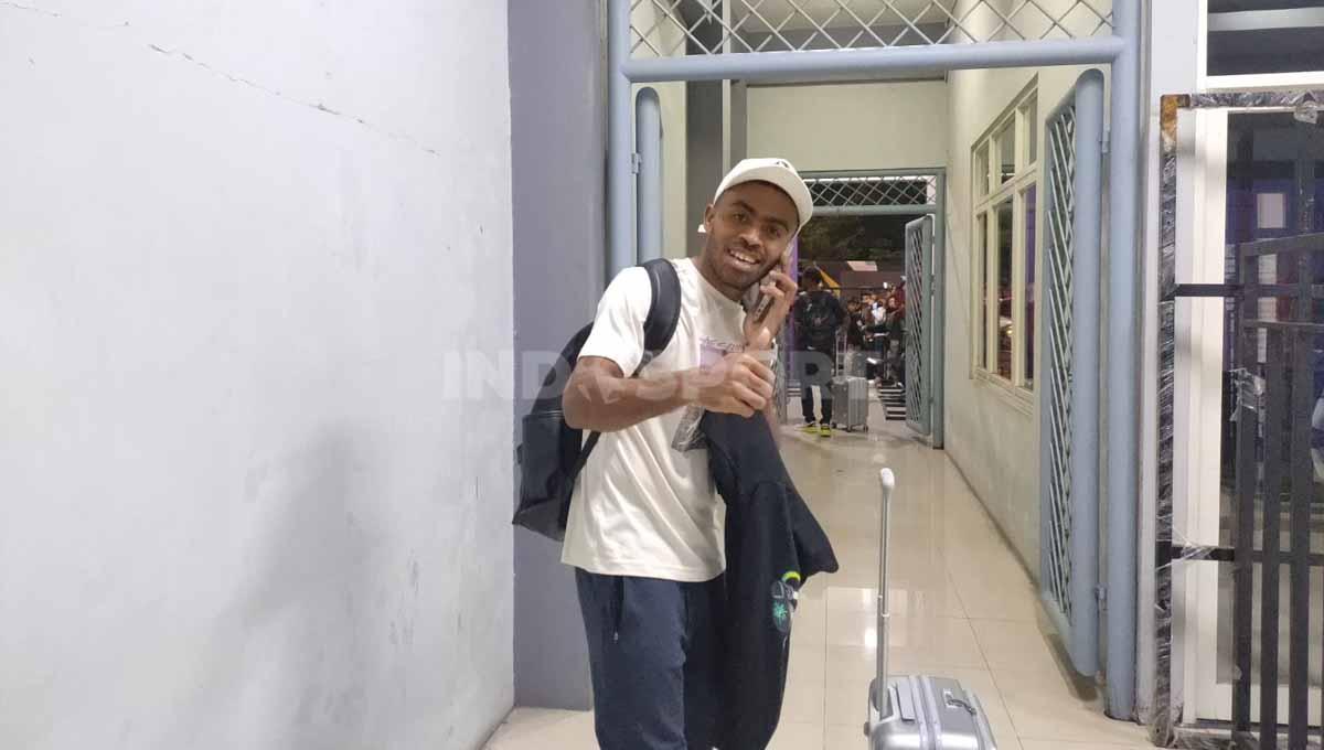 Yakob Sayuri, PSM Makassar dipanggil ke Timnas Indonesia. Foto: Petrus Manus Da'Yerimon/INDOSPORT