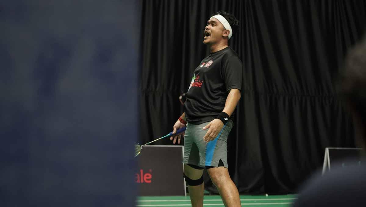 Valentino Simanjuntak. Foto: Jebreeet Media