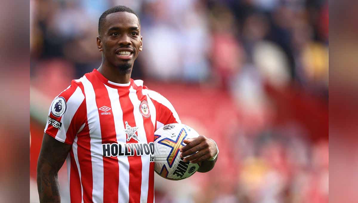 Klub Liga Spanyol (LaLiga), Real Madrid, turut masuk dalam perburuan penyerang kenamaan Inggris, Ivan Toney, pada bursa transfer Januari 2024.