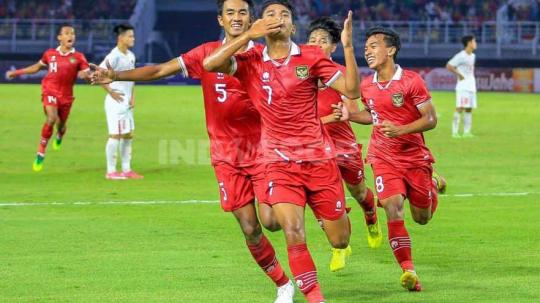 Berikut tiga pemain Timnas Indonesia U-20 yang wajib dimainkan pelatih Shin Tae-yong demi raih kemenangan di laga uji coba kontra Moldova malam nanti.