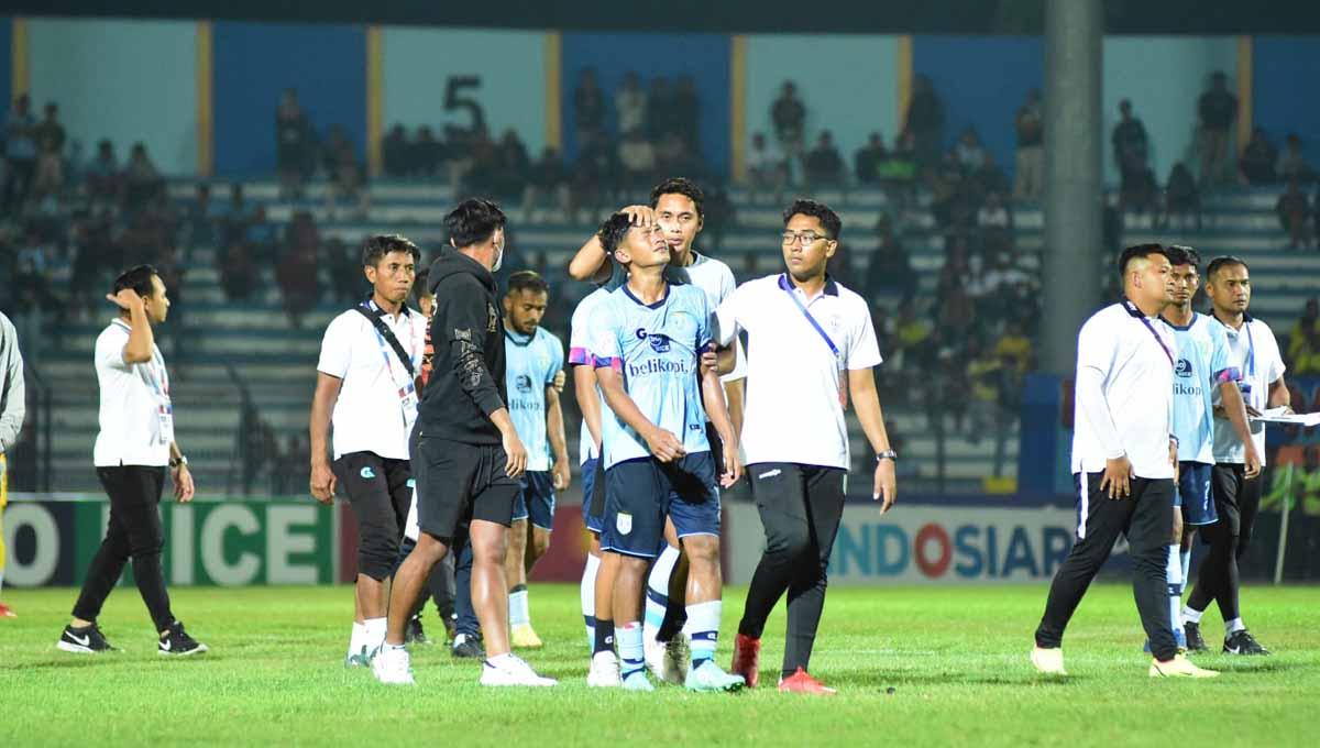 Persela akhirnya meraih kemenangan pertama di Liga 2 musim ini. Foto: MO Persela Lamongan. - INDOSPORT