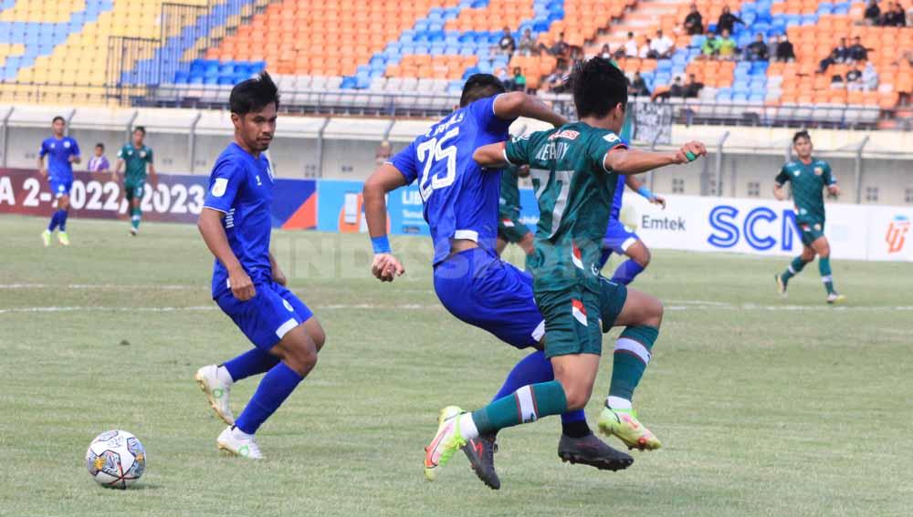 Prediksi pertandingan pekan ke-11 kompetisi Liga 2 2023-2024 Grup 3, yang mempertemukan PSCS Cilacap vs Persijap Jepara di Stadion Wijaya Kusuma, Cilacap, Sabtu (25/11/23).