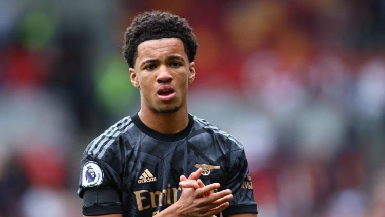 Dua klub Liga Inggris (Premier League), Chelsea dan Manchester City dikabarkan telah memantau wonderkid Arsenal, Ethan Nwaneri dan Luke Harris dari Fulham. Foto: REUTERS/David Klein.