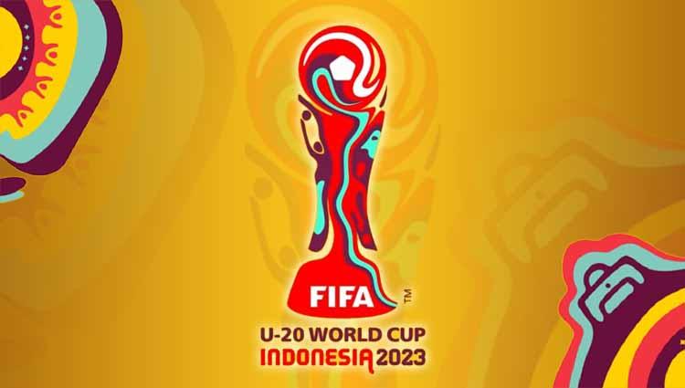 Logo Piala Dunia U-20 2023. - INDOSPORT