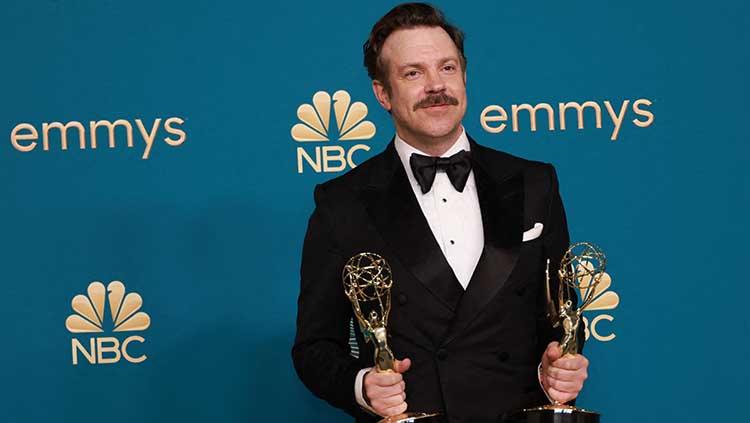 Jason Sudeikis, pemeran Ted Lasso