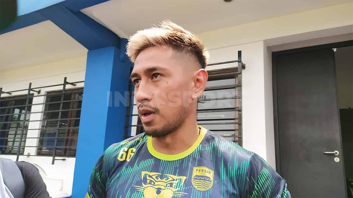 Liga 1: Tim Persib Diliburkan, Bek Timnas Filipina Tetap Geber Jalankan Latihan Mandiri