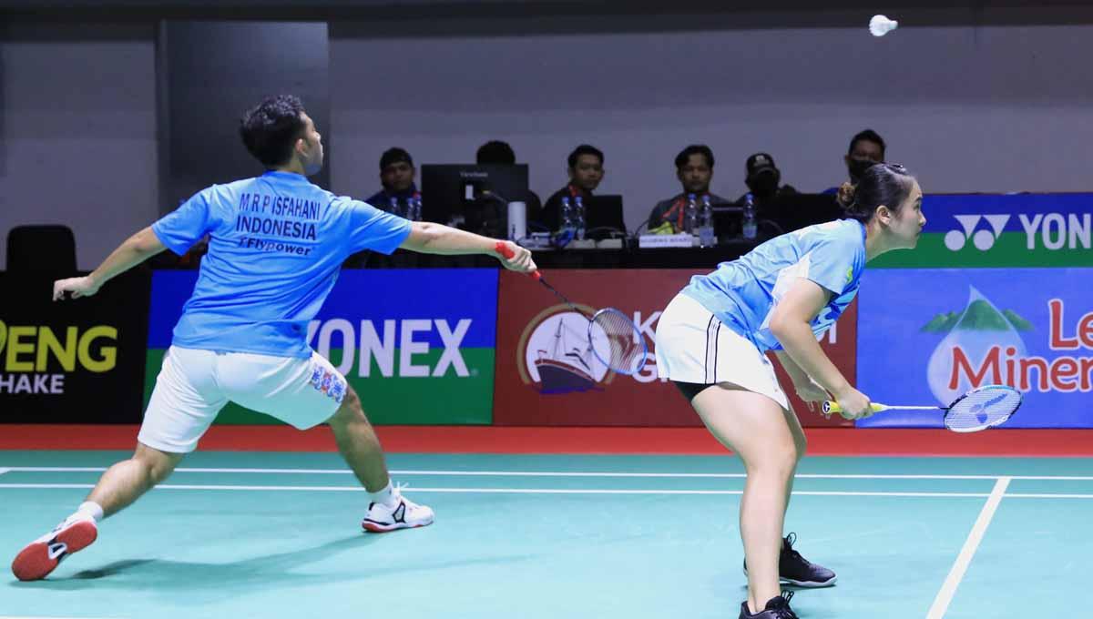 Berikut rekap Vietnam Open 2022 hari ini, Kamis (29/09/22), di mana ada sembilan wakil Indonesia ke perempat final, termasuk debut Reza Pahlevi/Melati Daeva.
