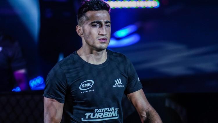 Tayfun Ozcan. petarung ONE Championship - INDOSPORT