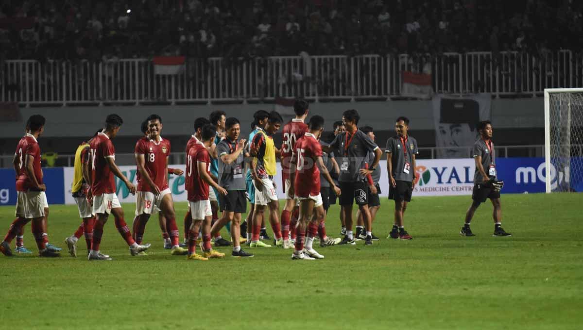 Jadwal FIFA Matchday Timnas Indonesia vs Burundi akan dilangsungkan pekan ini. Kedua tim nasional akan bertanding dua kali yakni pada 25 dan 28 Maret 2023.