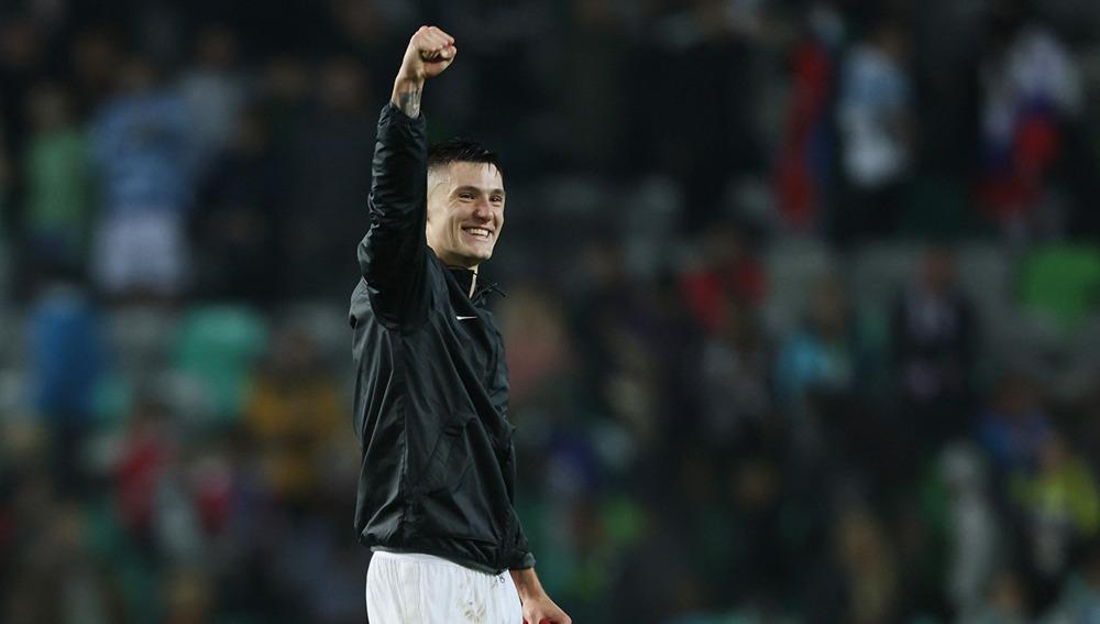 AC Milan masih belum akan berhenti dalam pencarian penyerang baru mereka di bursa transfer musim panas ini dengan mengincar Benjamin Sesko.