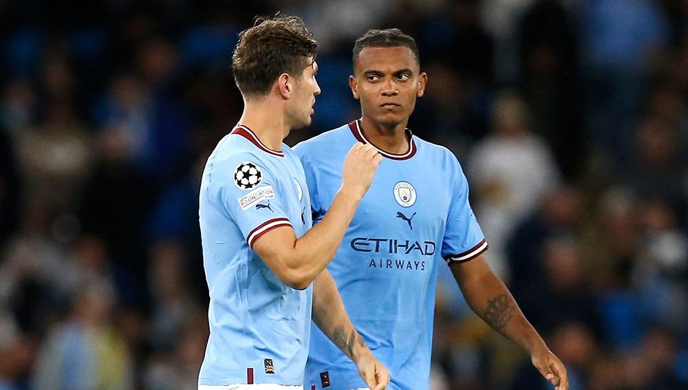 Buka-bukaan, ini cara pelatih Manchester City, Pep Guardiola, tentukan bek tengah di setiap laga The Citizens di berbagai kompetisi.