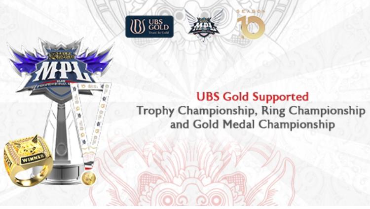 Cincin dan Medali Kejuaraan MPL Indonesia Dibuat dari Emas Asli. - INDOSPORT