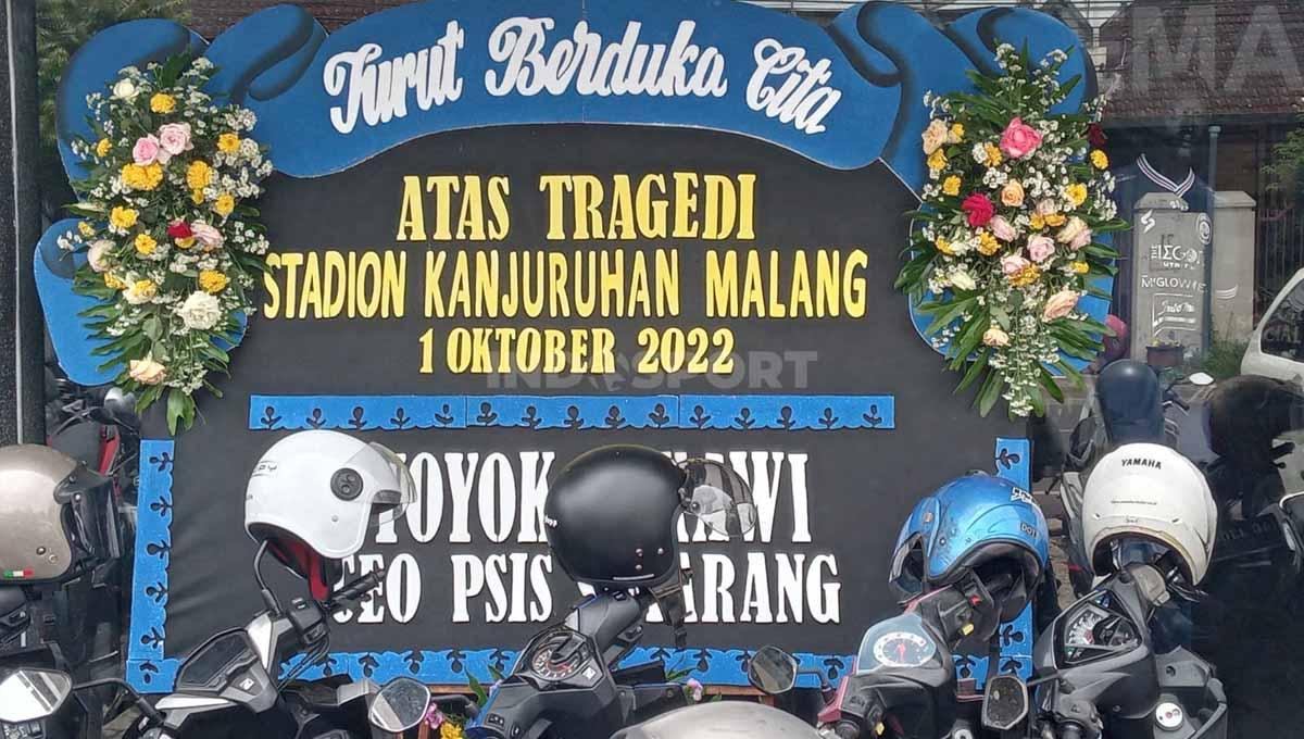Keluarga korban yang terdampak dalam Tragedi Kanjuruhan berupaya untuk terus mengejar keadilan dari segi hukum dengan berangkat ke Jakarta. - INDOSPORT