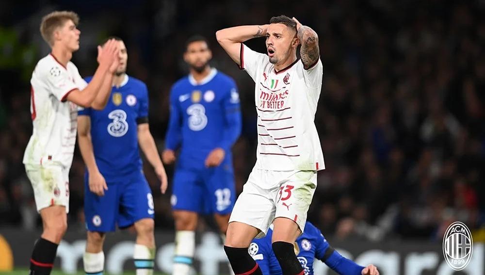 4 gelandang yang bisa diboyong raksasa Liga Italia (Serie A), AC Milan, usai restui Rade Krunic merapat ke Fenerbahce pada bursa transfer 2024.