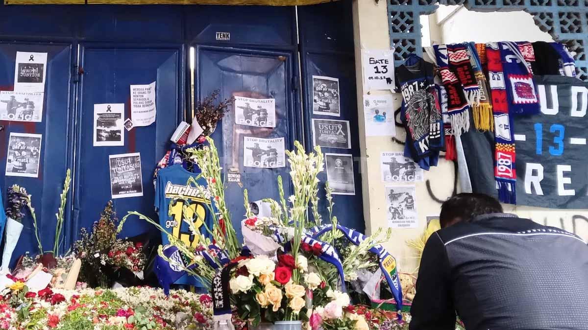 Panen hujatan usai jadi narasumber dalam tayangan Mata Najwa edisi Usut Tuntas Tragedi Kanjuruhan, Dadang Aremania sampaikan maaf.