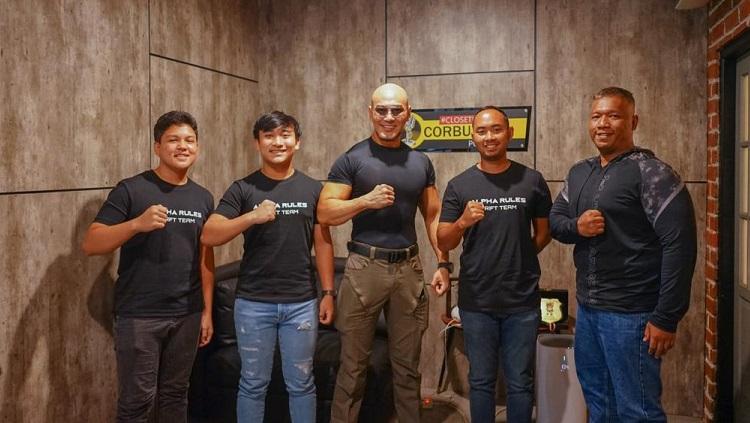 Alpha Rules Drift Team milik Deddy Corbuzier.