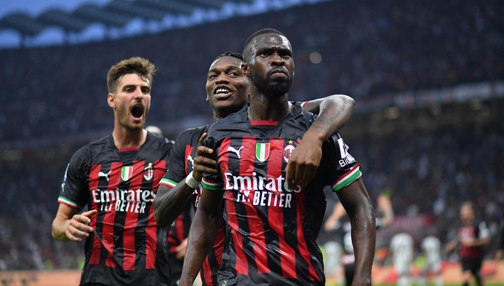 Berikut tiga alasan mengapa raksasa Liga Italia (Serie A), AC Milan, bakal balas dendam atas Chelsea di Liga Champions. - INDOSPORT