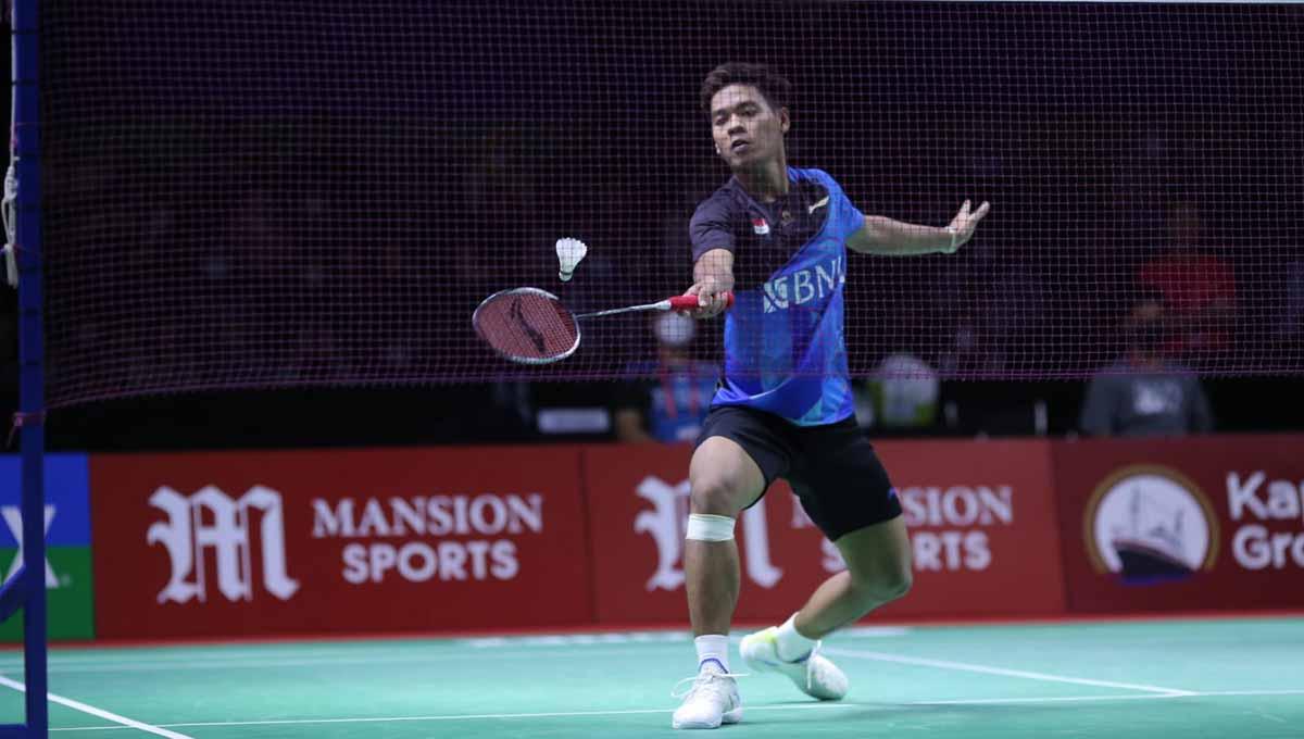 Berikut jadwal dan link live streaming Malaysia International Series 2022 di perempat final, di mana ada delapan wakil Indonesia, termasuk Syabda Perkasa Belawa.
