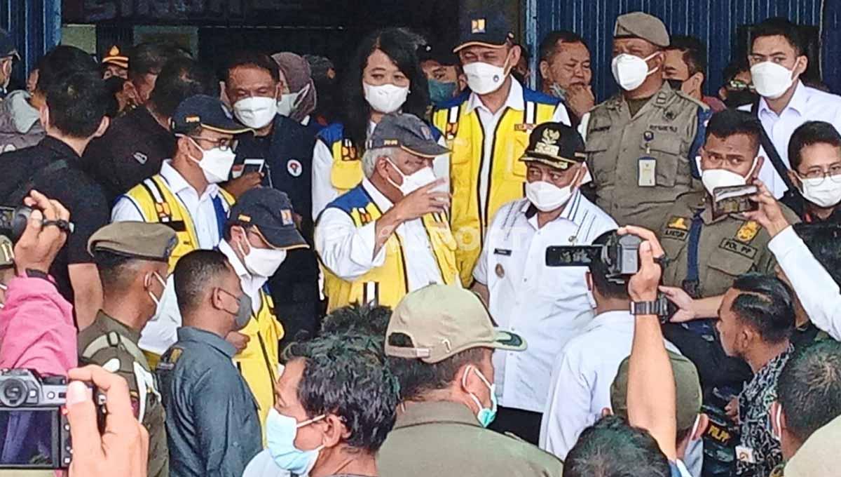 Kementerian Pekerjaan Umum dan Perumahan Rakyat (PUPR) telah merampungkan hasil audit atau evaluasi teknis terhadap Stadion Kanjuruhan.
