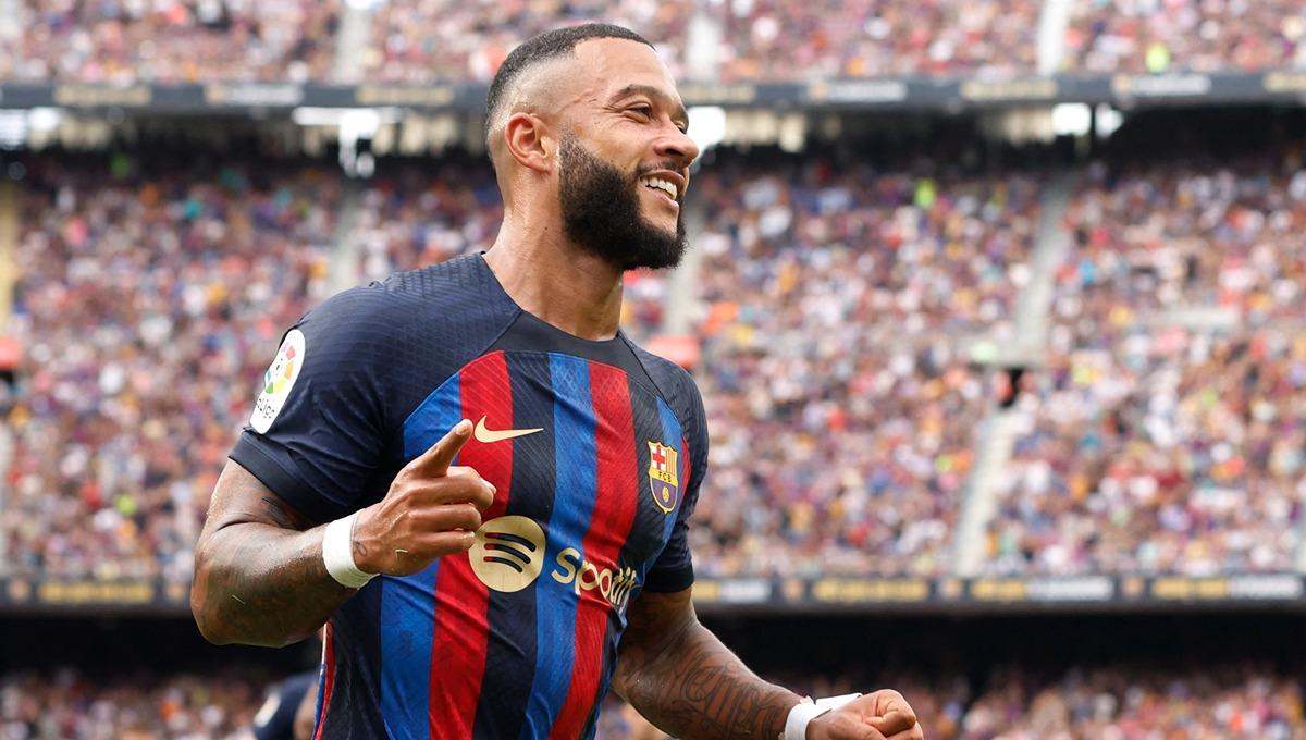 Klub Liga Spanyol (LaLiga), Barcelona, telah menemukan sosok pengganti Memphis Depay dalam bursa transfer musim dingin ini.