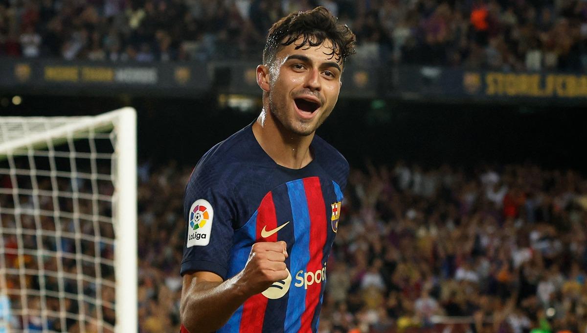 Tak takut dengan keangkeran Old Trafford, Pedri percaya diri Barcelona bisa jungkalkan Manchester United di leg kedua play-off Liga Europa.