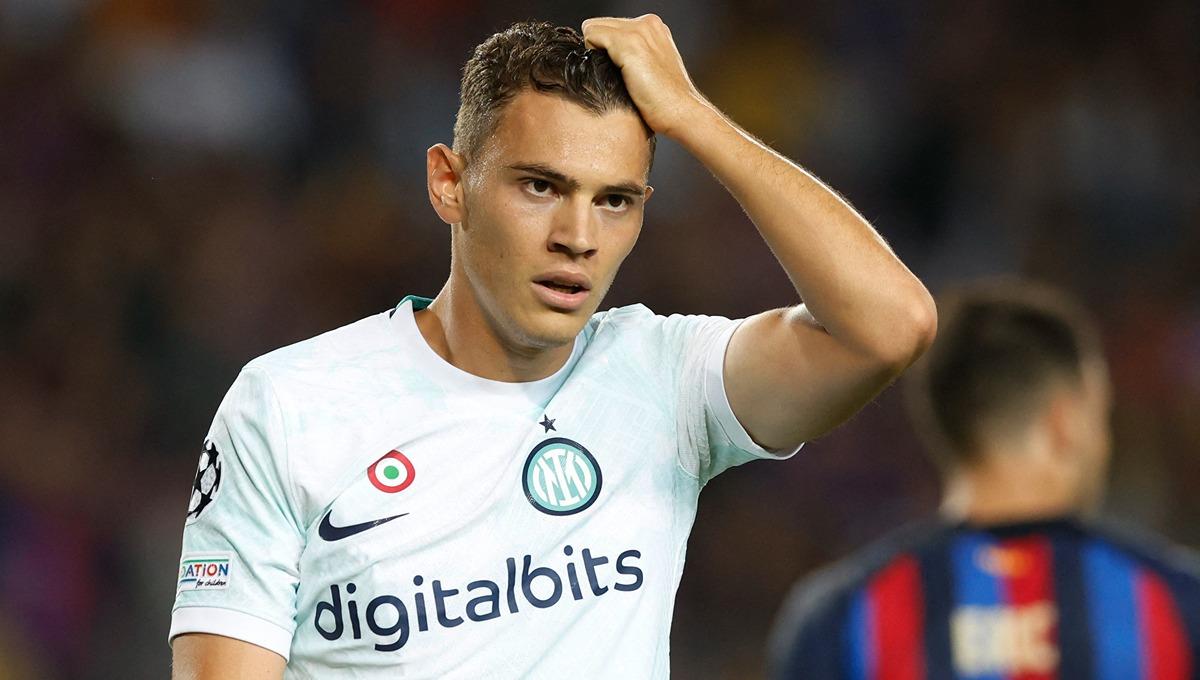 Kristjan Asllani berniat untuk kembali ke Empoli di bursa transfer mendatang usai jadi pesakitan di klub raksasa Liga Italia (Serie A), Inter Milan.