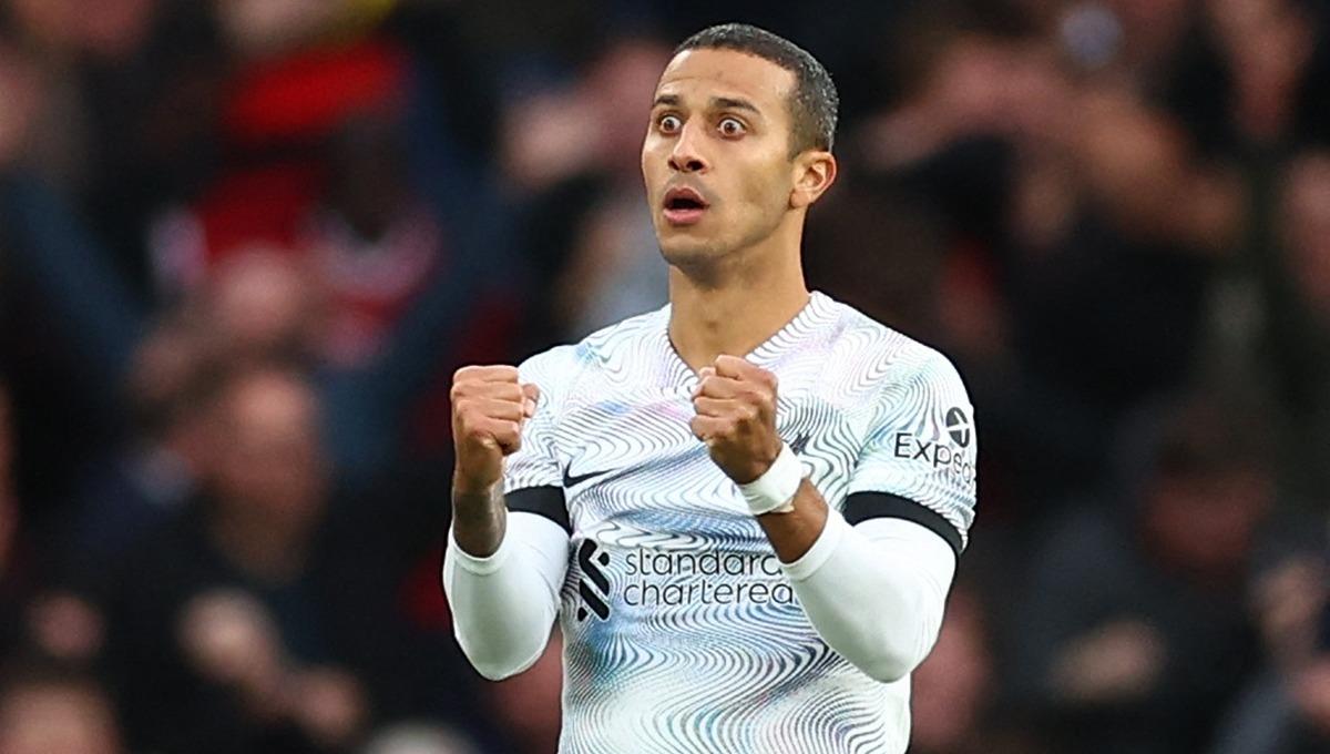 Rumor transfer klub Liga Inggris (Premier League), Liverpool, sajikan Thiago Alcantara dibuang hingga incar tiga bintang Copa Libertadores.