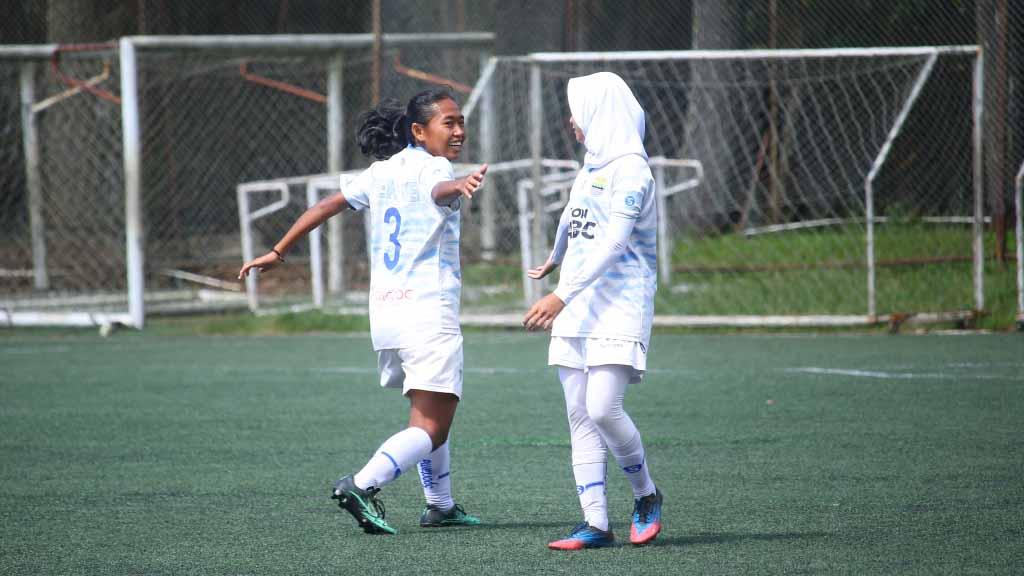 Akademi Persib Putri akan tampil di turnamen Women Football Championship (WFC) di Singapura, pada 17 hingga 21 Oktober 2022. (Foto: Media officer Persib)