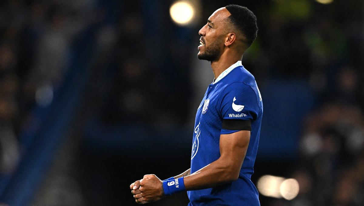 Pemaian Chelsea, Pierre-Emerick Aubameyang, akan angkat kaki ke MLS usai tersisihkan dari skuad The Blues di Liga Inggris dan Liga Champions.