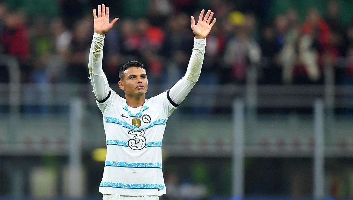 5 opsi pengganti Thiago Silva pada bursa transfer 2024, usai Chelsea diobok-obok Newcastle United pada Liga Inggris 2023-2024.