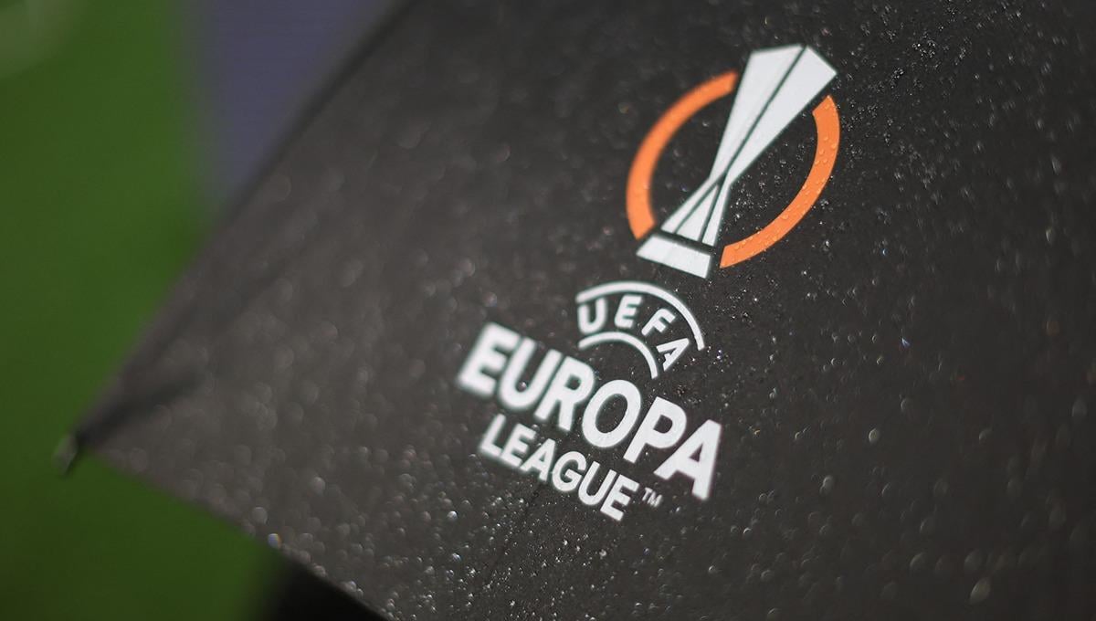 Ikon logo Liga Europa. Foto: REUTERS/Carl Recine - INDOSPORT