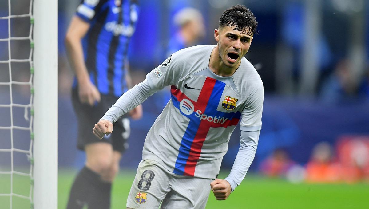 Laga pekan ke-21 Liga Spanyol (La Liga) 2022/2023 antara Villarreal vs Barcelona di Estadio La Ceramica pada Senin (13/02/23) berjalan seru dan dengan skor 0-1. Foto: REUTERS/Daniele Mascolo