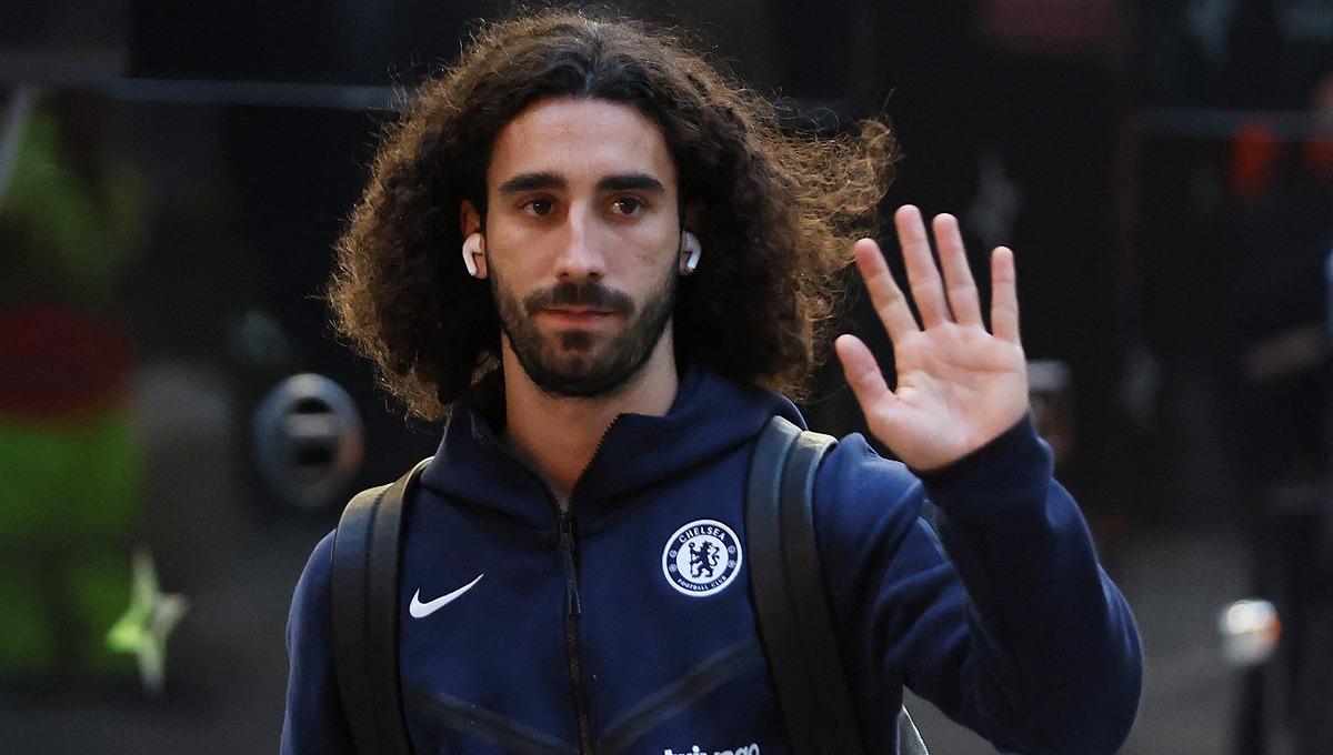 Membandingkan kualitas Marc Cucurella dan Marcos Alonso, dua pemain yang kini menjadi incaran raksasa Liga Inggris (Premier League), Manchester United.