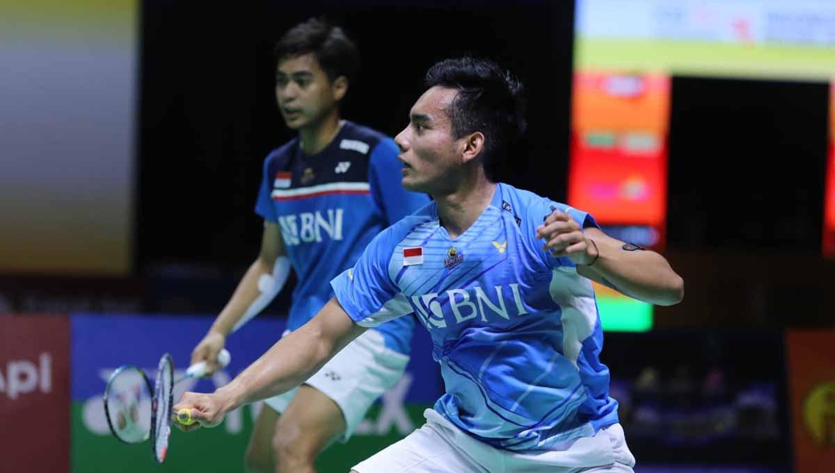 Atlet bulutangkis Indonesia, Pramudya Kusumawardana kabarnya akan pindah ke Australia untuk lanjut kuliah. (Foto: Humas PP PBSI)