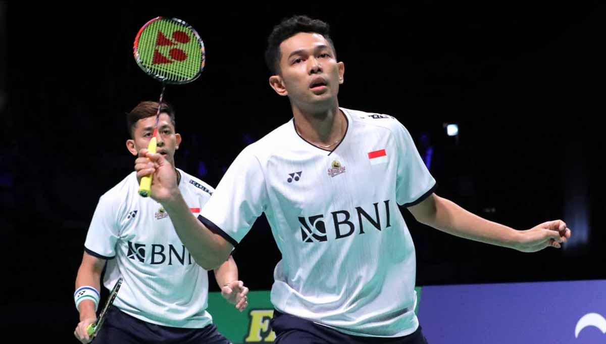 pasangan Fajar Alfian/Muhammad Rian Ardianto. (Foto: PBSI)