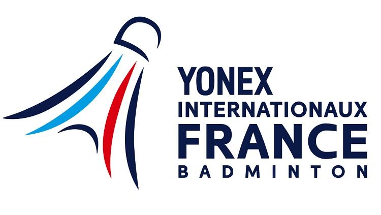 Logo French Open. - INDOSPORT