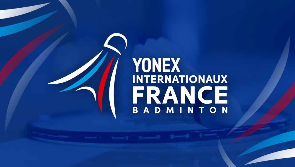 Berikut jadwal French Open 2022 hari Kamis (27/10/2022) yang mana Fajar Alfian/Muhammad Rian Ardianto tantang Ben Lane/Sean Vendy.