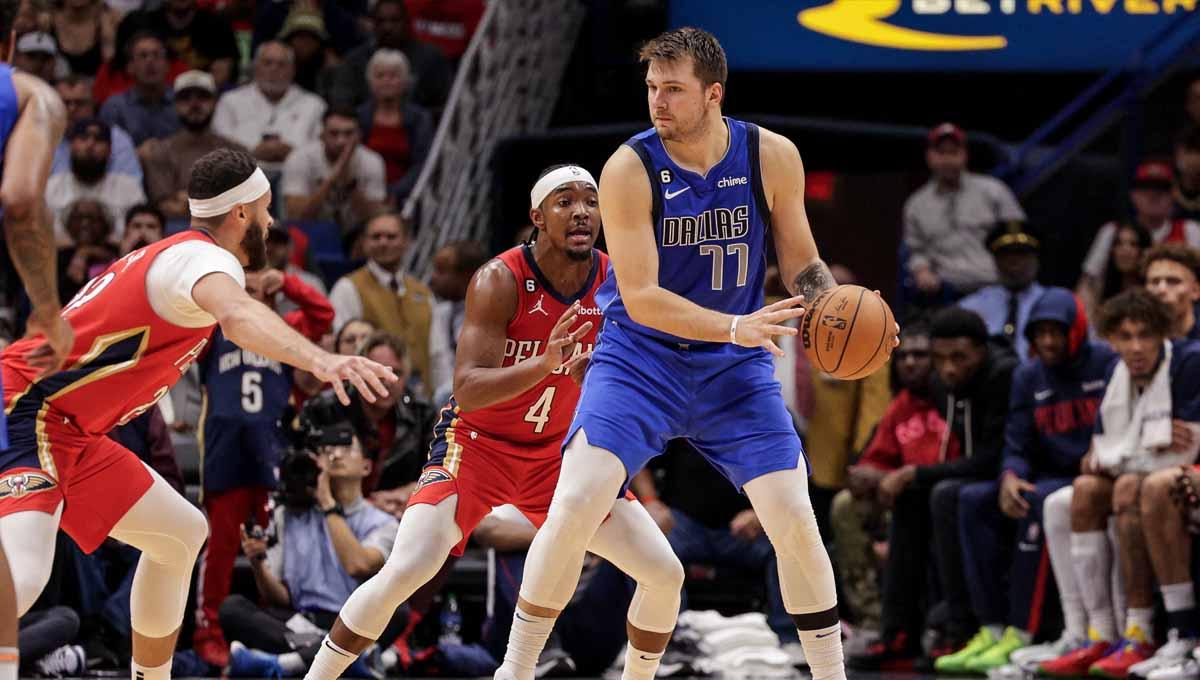 Berikut rekap hasil NBA hari ini, Rabu (26/10/2022) yang mana Dallas Mavericks dan Golden State Warriors kompak takluk dari lawannya.
