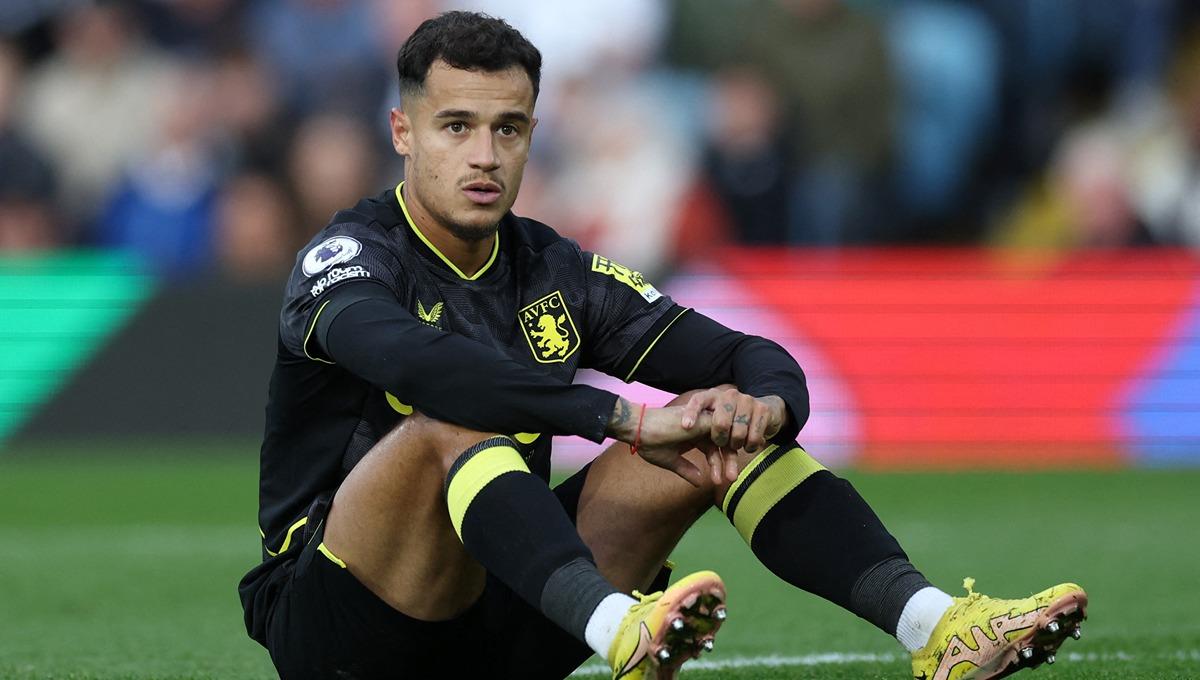 Philippe Coutinho dulu sempat jadi jackpot besar di Liverpool. Foto: REUTERS/Lee Smith.