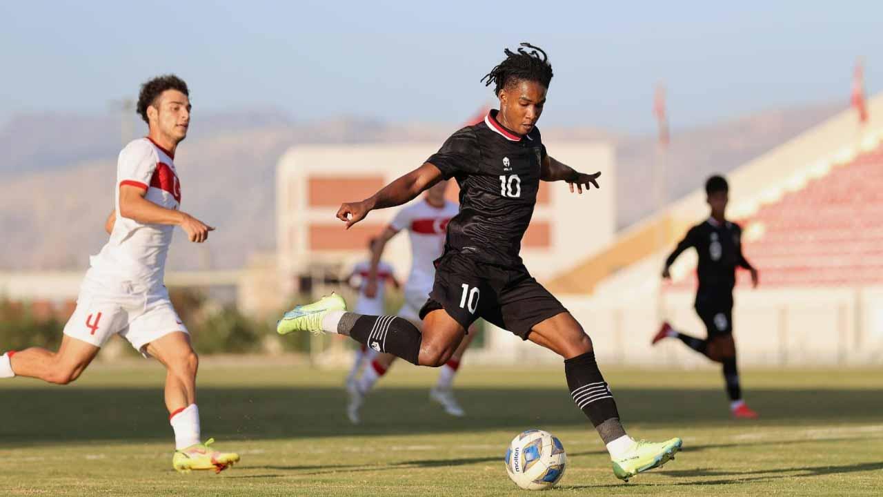 Deretan Fakta Menarik Yang Tercipta Usai Timnas Indonesia U 20 Ditekuk