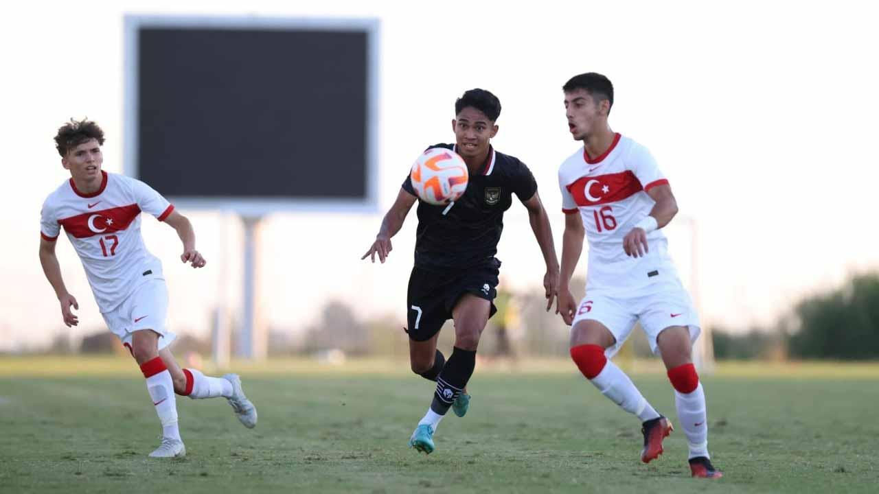 Berikut tiga pemain Timnas Indonesia U-20 yang wajib dimainkan pelatih Shin Tae-yong demi raih kemenangan di laga uji coba kontra Moldova malam nanti.