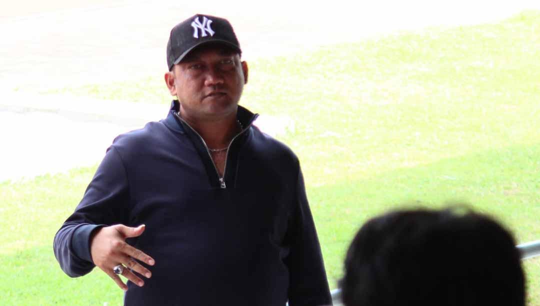 Owner NZR Sumbersari, Wibie Dwi Andriyas.