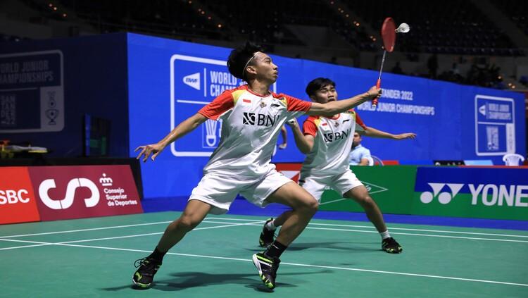 Berikut jadwal Kejuaraan Dunia Junior 2022 yang mana Indonesia mengirim tiga wakil pebulu tangkisnya ke babak semifinal.