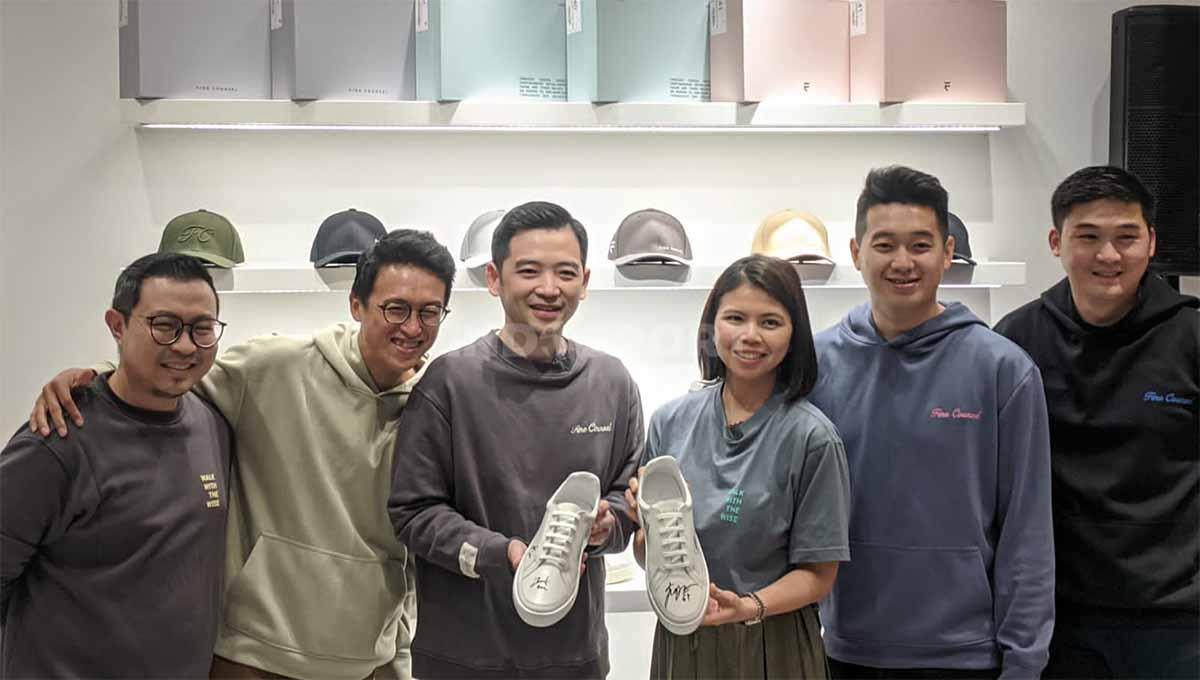 Greysia Polii yang sedang menikmati kehamilan pertama, iseng mengabadikan momen histeris sang suami, Felix Djimin, saat rayakan LeBron James pecah rekor.