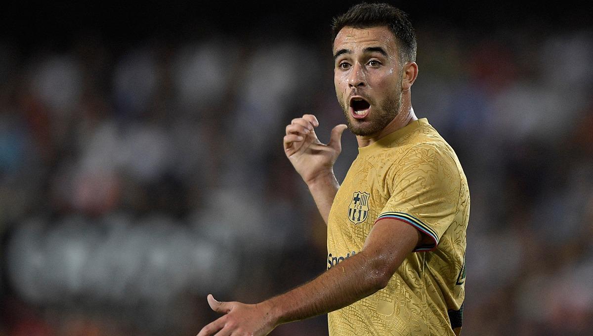 Simak empat deretan pemain terpinggirkan yang segera dibuang klub Liga Spanyol (LaLiga), Barcelona, pada bursa transfer ini, apakah Xavi Hernandez yakin?