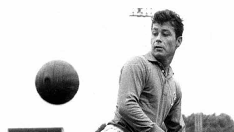 Legenda Prancis, Just Fontaine.