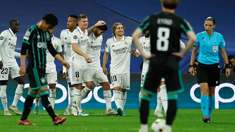 Jadwal Piala Dunia Antarklub 2023 untuk fase semifinal sudah dirilis dan Real Madrid kian dekat dengan titel kelima mereka di ajang ini. - INDOSPORT