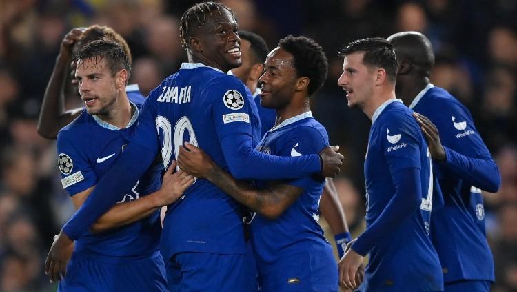 Masalah besar menghampiri Juventus yang kini mulai pusing mencarikan klub baru untuk Arthur Melo dan Denis Zakaria yang dilepas Chelsea dan Liverpool(Foto: REUTERS/Toby Melville)